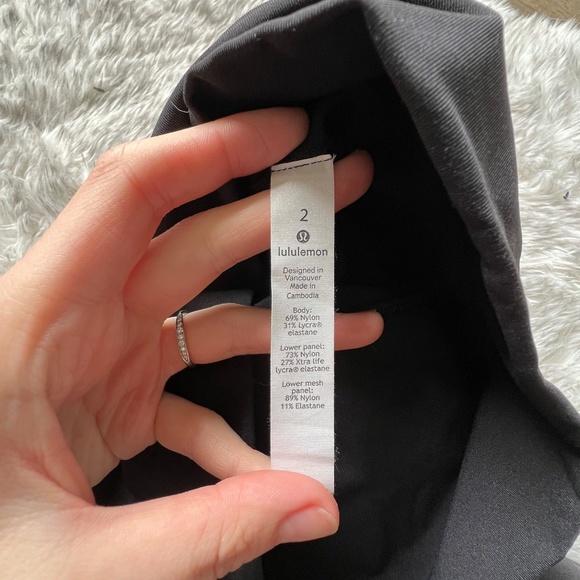 Lululemon Leggings - Picture 2 of 2